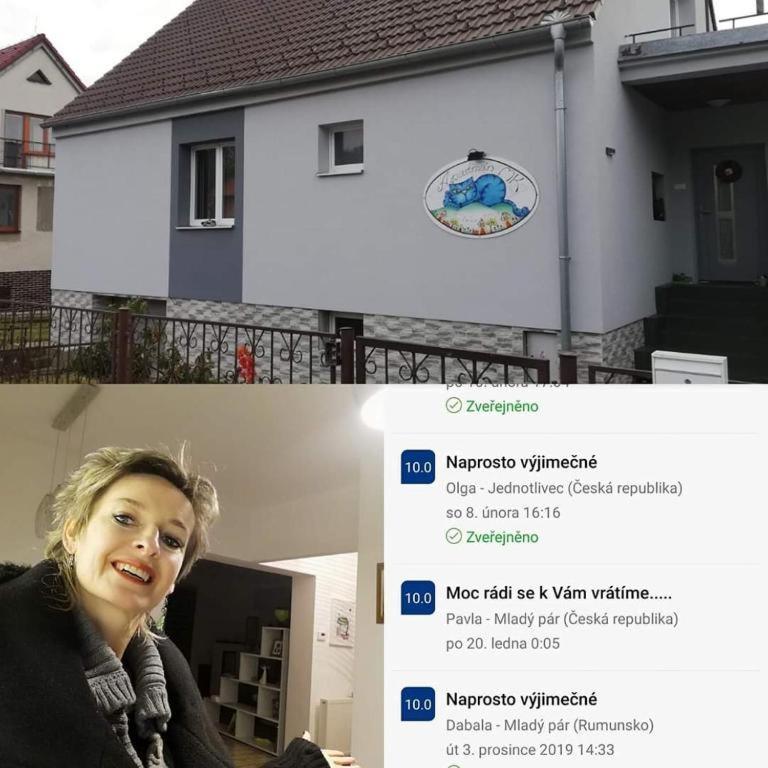 Apartmany Mk U Modre Kocky Nové Hrady Exterior foto