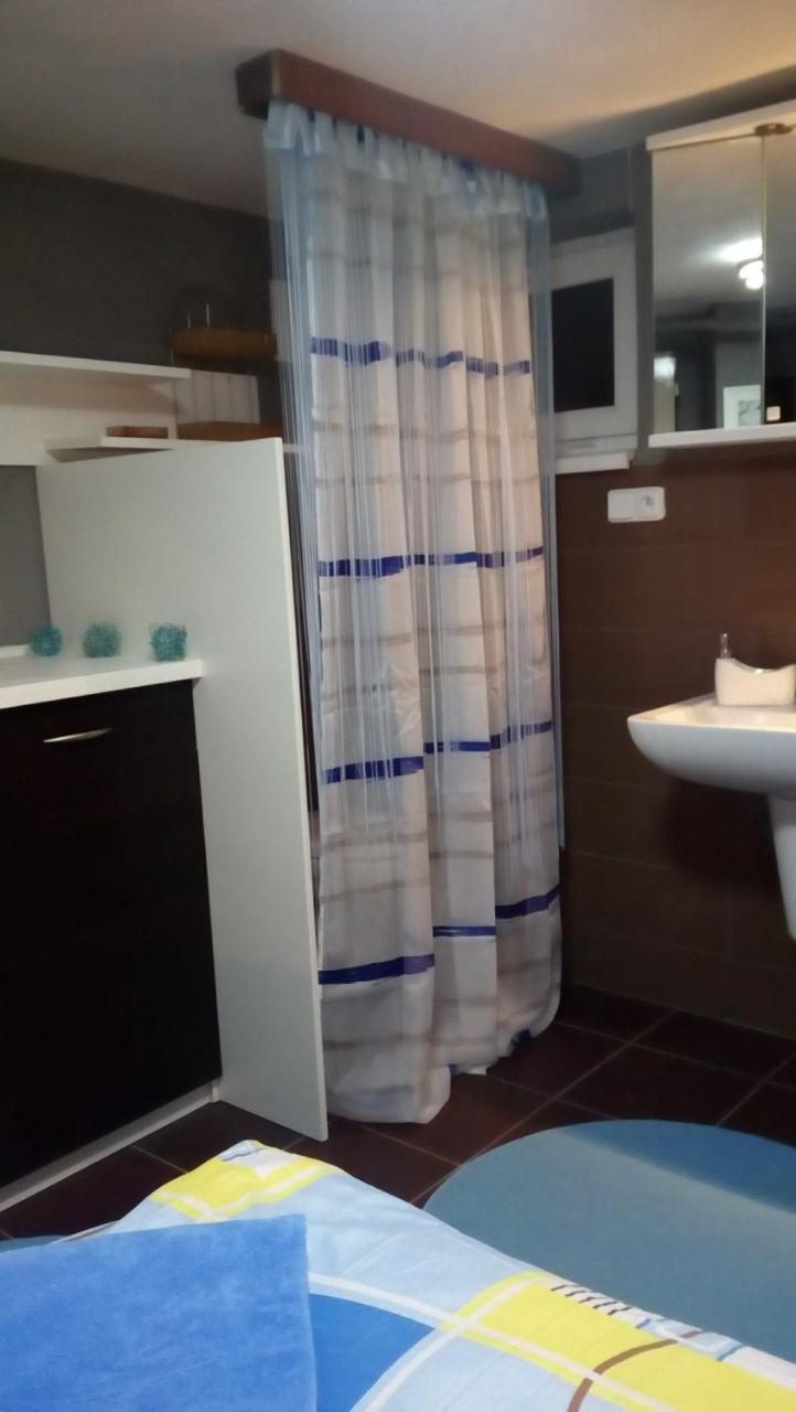 Apartmany Mk U Modre Kocky Nové Hrady Exterior foto